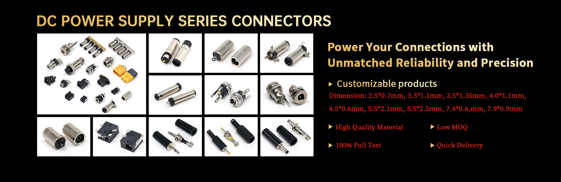AC Plugs Collection