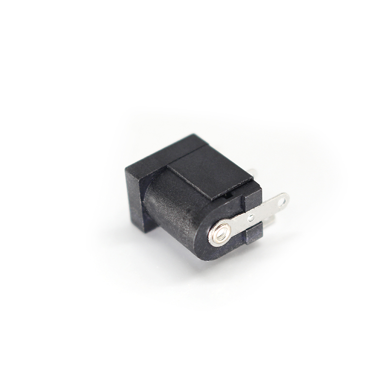 54-00166 DC-005-2.0 5.5*2.1mm Female Jack DC Connectors DC Power Supply Sockets Surface Mount Connectors 839-54-00166-ND