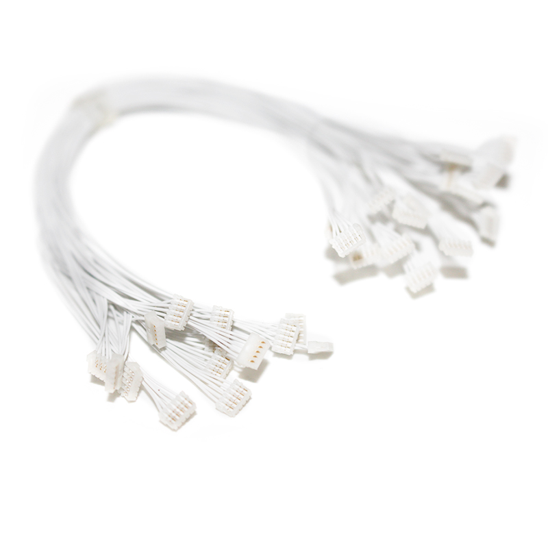 05SUR-32S SUR to SUR Wiring Harness Electrical Wire Harness 08CH-A-05-IDC Flat Cables Wire to Board Cables 455-4076-ND IDC