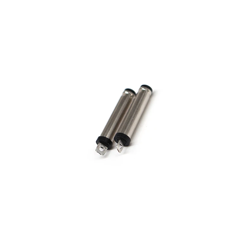 Nickel Plated 3.5*1.35mm L19.5mm DC Plugs 35135TV195 Connectors Alternative 102-4709-ND PPM-2-35135-S1 for Power Charging