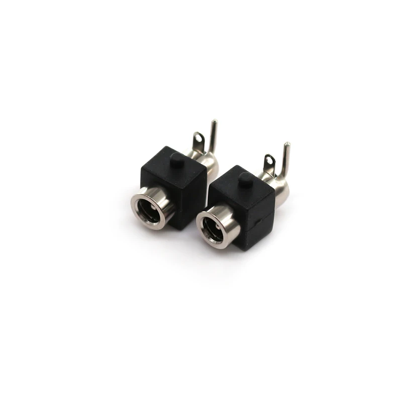 High Quality DC Female Connectors 38135JL60 Pure Copper DC Sockets DC Charging DC083A Power Jack Connectors DC Circuit Socket