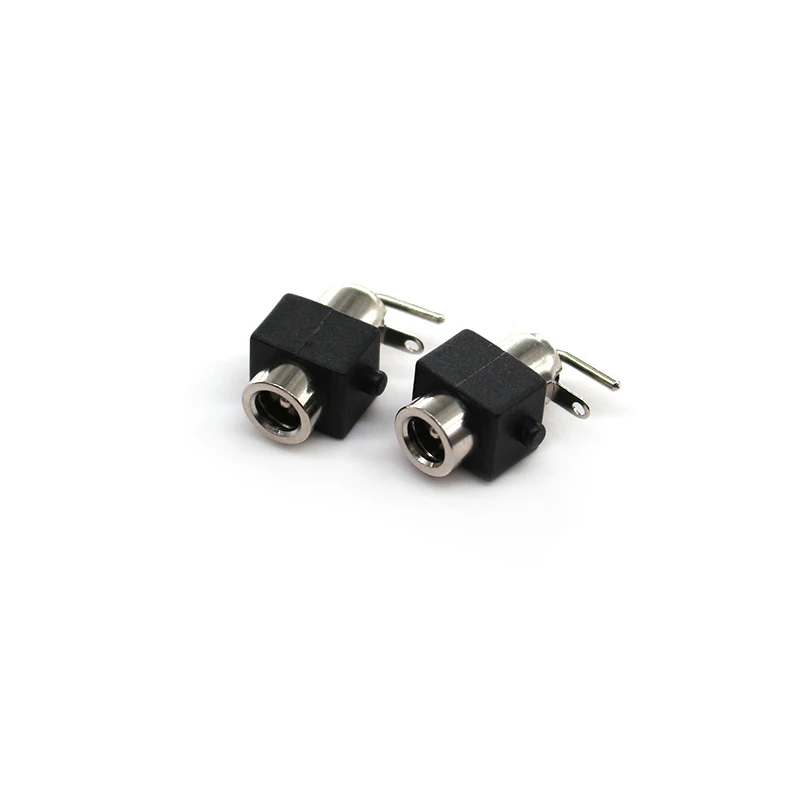 High Quality DC Female Connectors 38135JL60 Pure Copper DC Sockets DC Charging DC083A Power Jack Connectors DC Circuit Socket