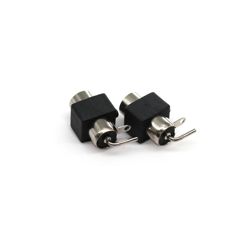 High Quality DC Female Connectors 38135JL60 Pure Copper DC Sockets DC Charging DC083A Power Jack Connectors DC Circuit Socket
