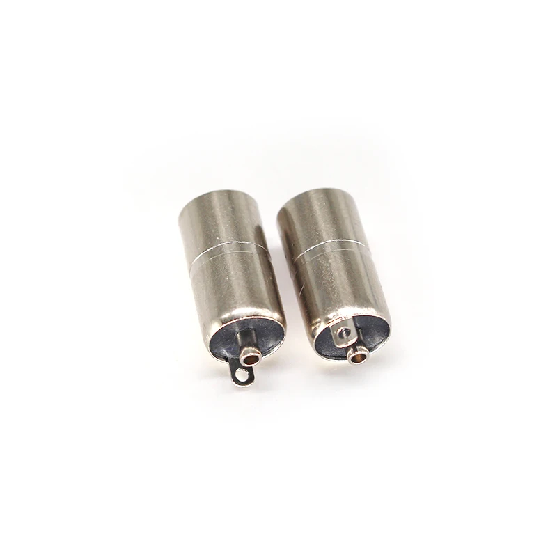 DC Connectors 5521JL80 5.5*2.1mm DC Sockets Nickel Plated DC Jacks 5521 Connectors DC Power Outlet for Electric Toy Car