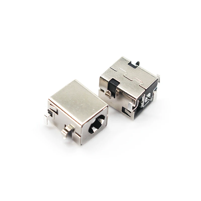 Hot Sale DC044B 5.5mm DC Power Jack Horizontal DC Power Socket for Sinking Plate Large Current Charging Female Connectors