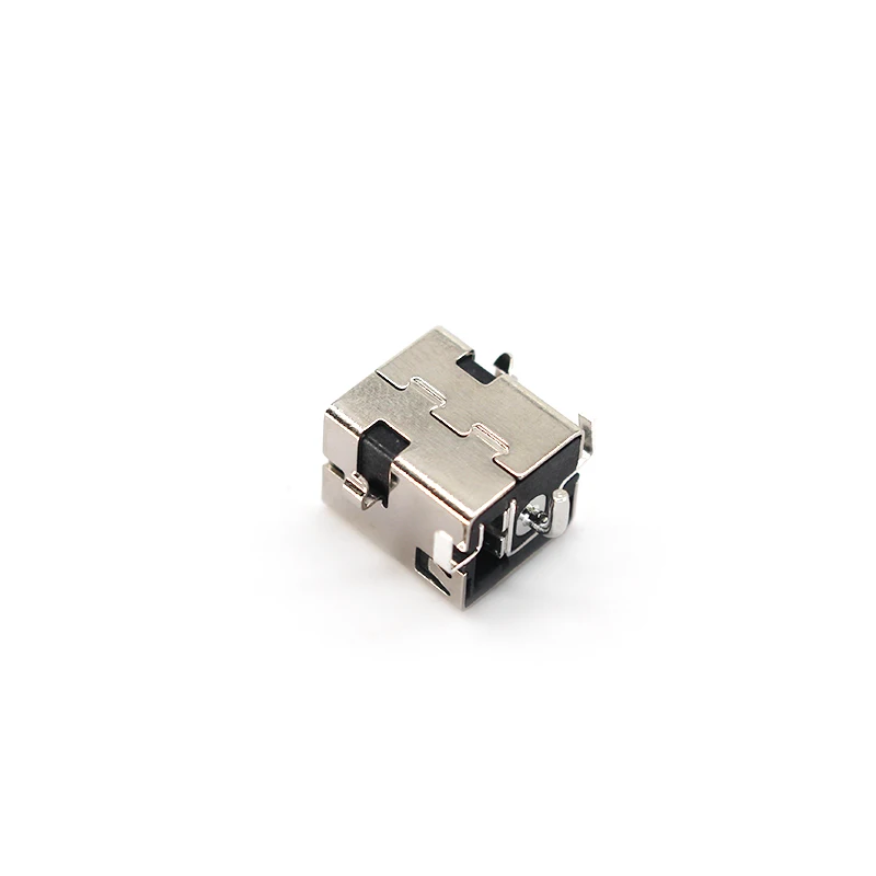 Hot Sale DC044B 5.5mm DC Power Jack Horizontal DC Power Socket for Sinking Plate Large Current Charging Female Connectors