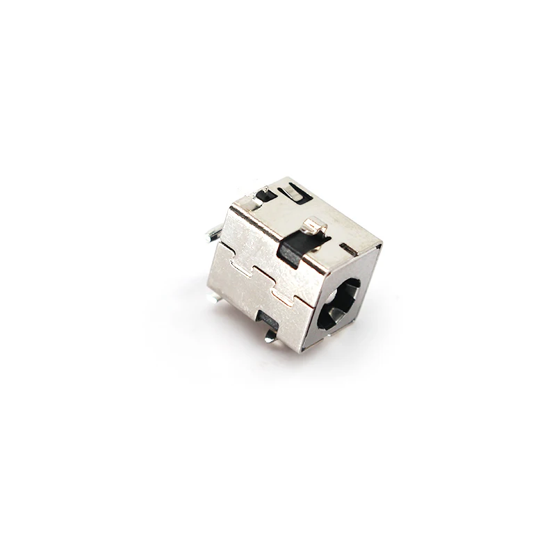Hot Sale DC044B 5.5mm DC Power Jack Horizontal DC Power Socket for Sinking Plate Large Current Charging Female Connectors