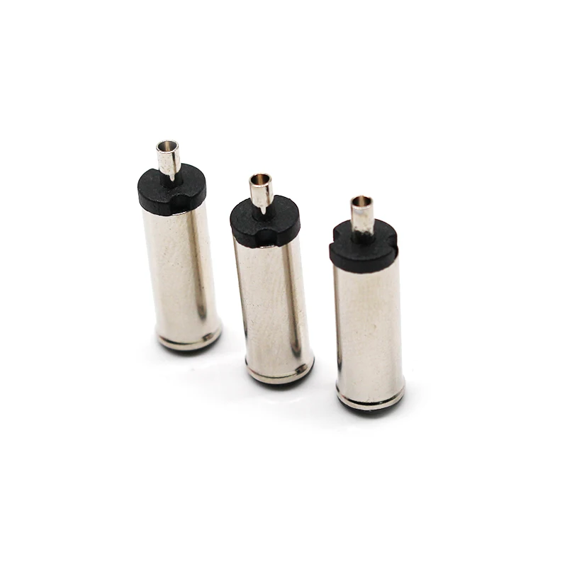 Good Quality 6.5*1.4mm DC Plugs 65P14C225 DC Power Plugs Nickel Plated DC Power Supply Connectors for Power Charging