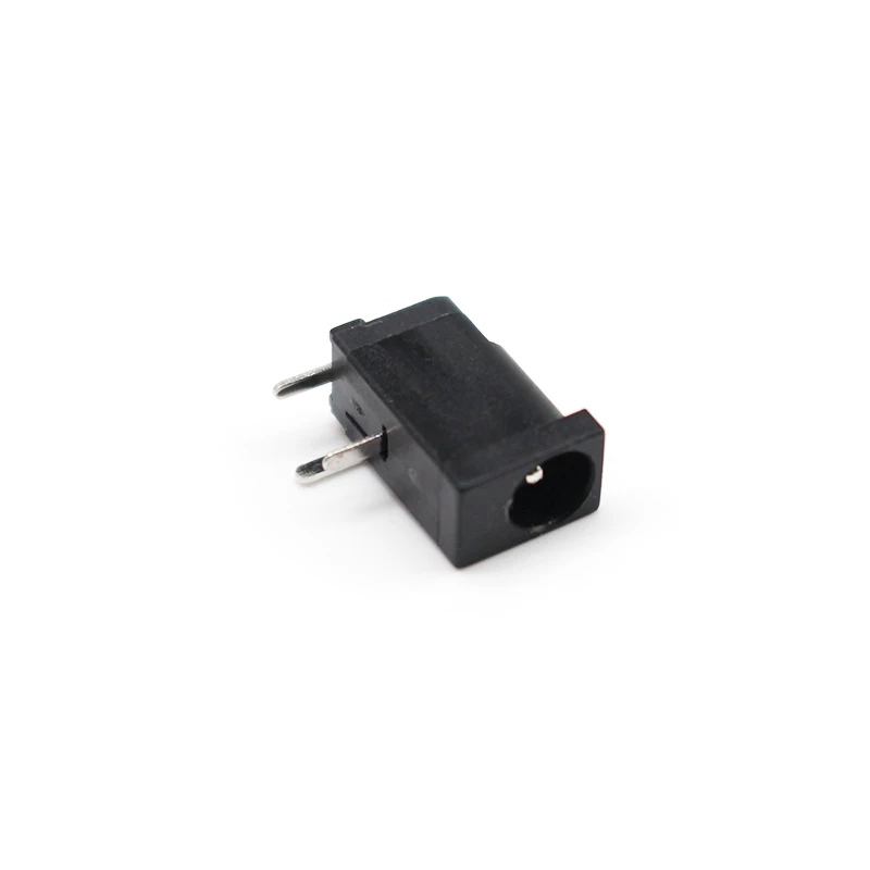 DC Socket 1.3mm Female Connector DC Socket Interface Female 1.3mm Round Hole DC-002-1.3 Charging DC Power Jack