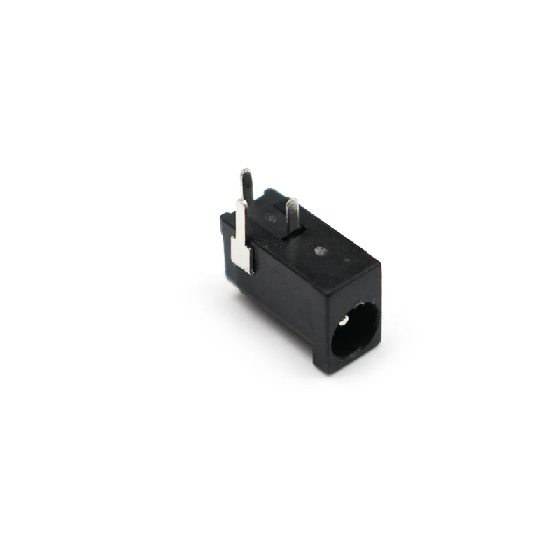 DC Socket 1.3mm Female Connector DC Socket Interface Female 1.3mm Round Hole DC-002-1.3 Charging DC Power Jack