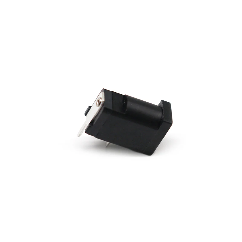 DC Socket 1.3mm Female Connector DC Socket Interface Female 1.3mm Round Hole DC-002-1.3 Charging DC Power Jack