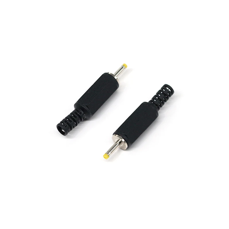 Factory Wholesale Assembly 2.35*0.7mm DC Plugs 102-4771-ND PP3-012 DIY Soldering DC Connectors Power Supply DC Adapters