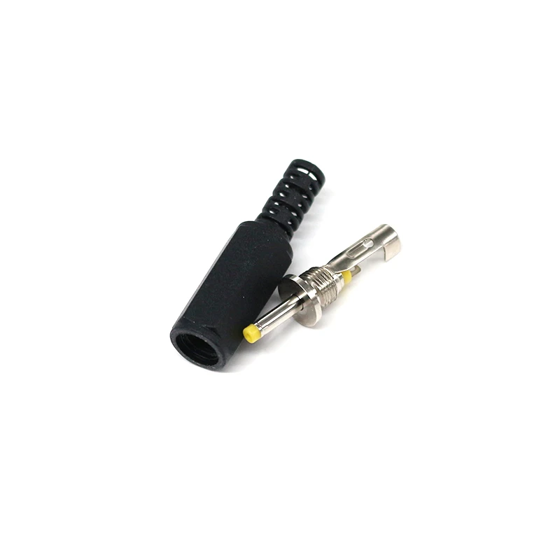 Factory Wholesale Assembly 2.35*0.7mm DC Plugs 102-4771-ND PP3-012 DIY Soldering DC Connectors Power Supply DC Adapters