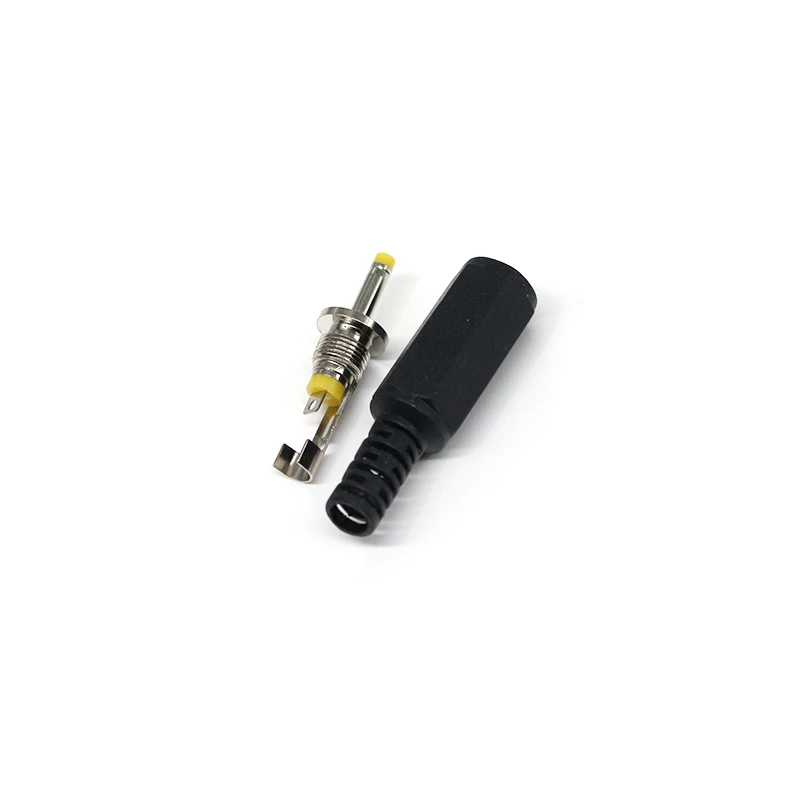 Factory Wholesale Assembly 2.35*0.7mm DC Plugs 102-4771-ND PP3-012 DIY Soldering DC Connectors Power Supply DC Adapters