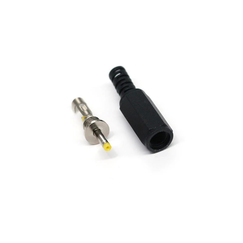 Factory Wholesale Assembly 2.35*0.7mm DC Plugs 102-4771-ND PP3-012 DIY Soldering DC Connectors Power Supply DC Adapters