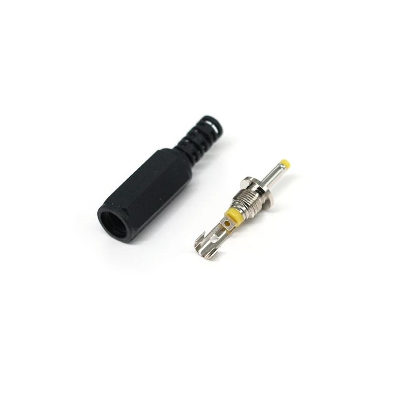 Factory Wholesale Assembly 2.35*0.7mm DC Plugs 102-4771-ND PP3-012 DIY Soldering DC Connectors Power Supply DC Adapters