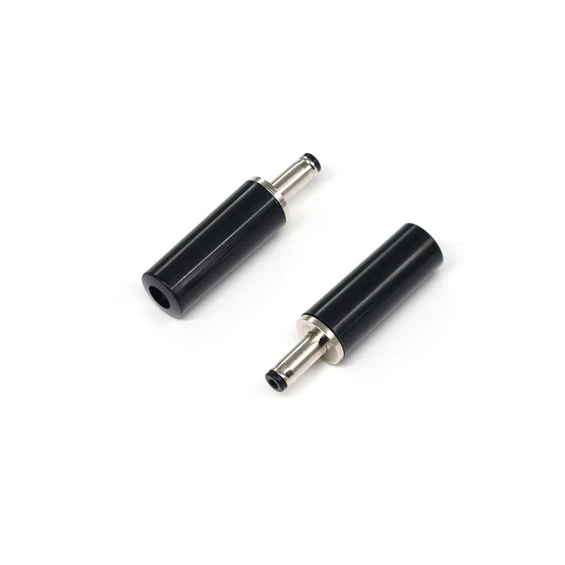 Hot Sale DC Conenctors Solder Type DIY Soldering DC Plugs Charging Connectors for Power Supply Equivalent CP3-1002-ND PP3-002C