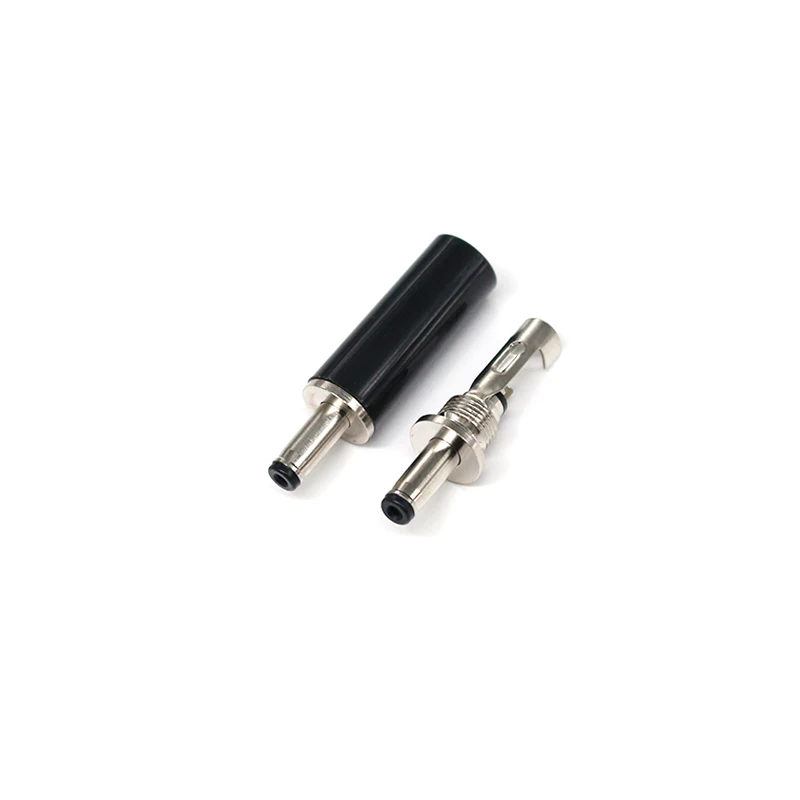 Hot Sale DC Conenctors Solder Type DIY Soldering DC Plugs Charging Connectors for Power Supply Equivalent CP3-1002-ND PP3-002C