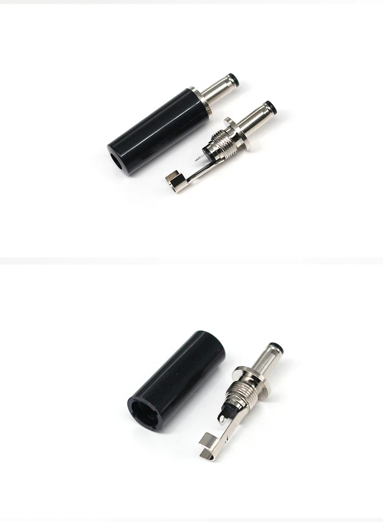 Hot Sale DC Conenctors Solder Type DIY Soldering DC Plugs Charging Connectors for Power Supply Equivalent CP3-1002-ND PP3-002C
