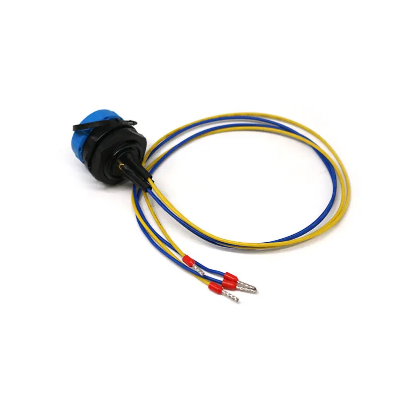 Professional Factory Waterproof 4 Pin PCB Solder Cable Connector to E0508 Terminal Blocks Cables Industrial Aviation Plug Cables