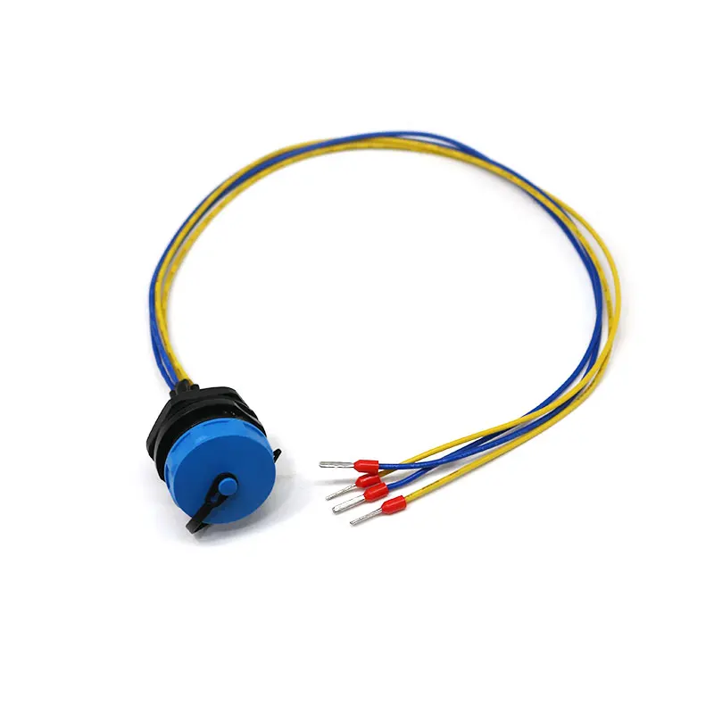 Professional Factory Waterproof 4 Pin PCB Solder Cable Connector to E0508 Terminal Blocks Cables Industrial Aviation Plug Cables