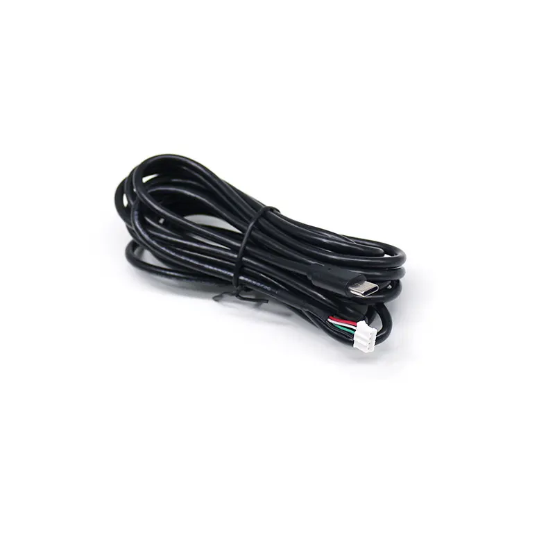 Fast Charging USB C to PH2.0 Terminal Connectors Wire HarnessTipo C Cable Wire With PVC Jacket for Printer Mobile Devices