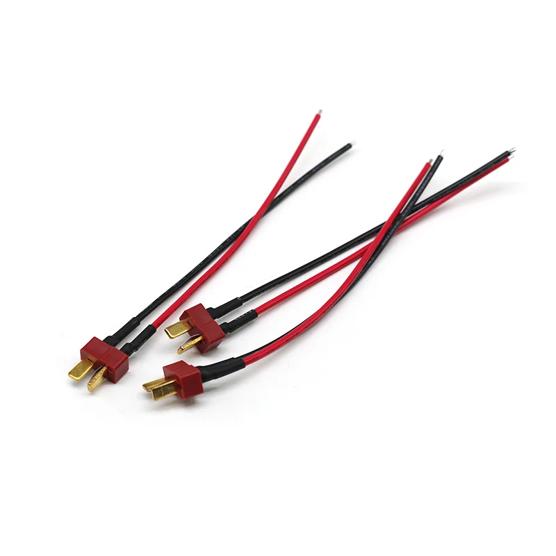Professional OEM ODM Deans T Plug to Open End Cables Power Extension Cables Power Charing Cables Open End Wire Harness for Drome