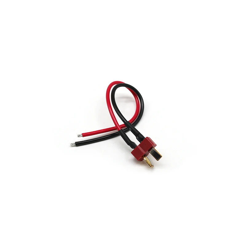 Professional OEM ODM Deans T Plug to Open End Cables Power Extension Cables Power Charing Cables Open End Wire Harness for Drome