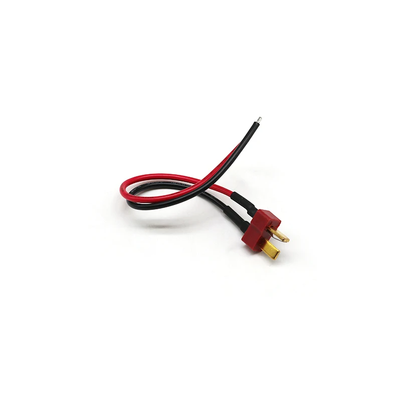 Professional OEM ODM Deans T Plug to Open End Cables Power Extension Cables Power Charing Cables Open End Wire Harness for Drome
