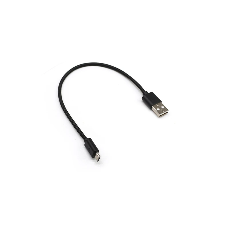 Factory Wholesale USB a Male Plug to Micro USB Cables Micro B USB Cable Fast Charger Data Cable USB a to Micro B Male Cables