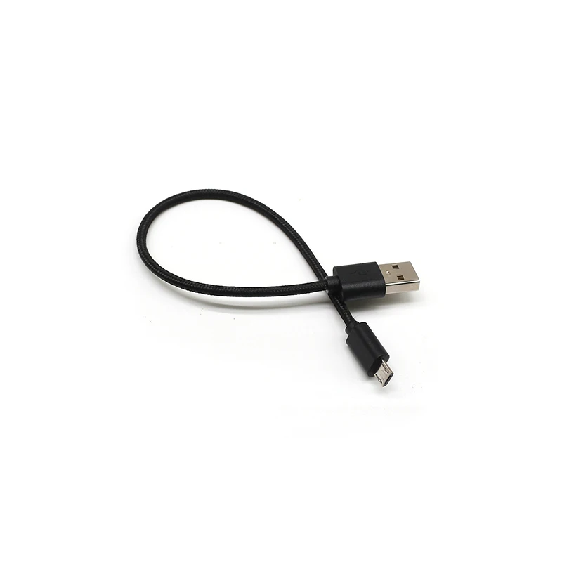 Factory Wholesale USB a Male Plug to Micro USB Cables Micro B USB Cable Fast Charger Data Cable USB a to Micro B Male Cables