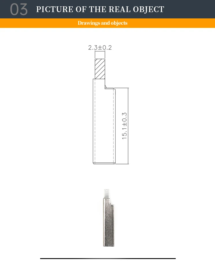 Fast Speed USB Plugs Data Transmission Charging USB 2.0 4Pin Short Body a Type Male Plugs SMT Male USB Connectors for USB Cable