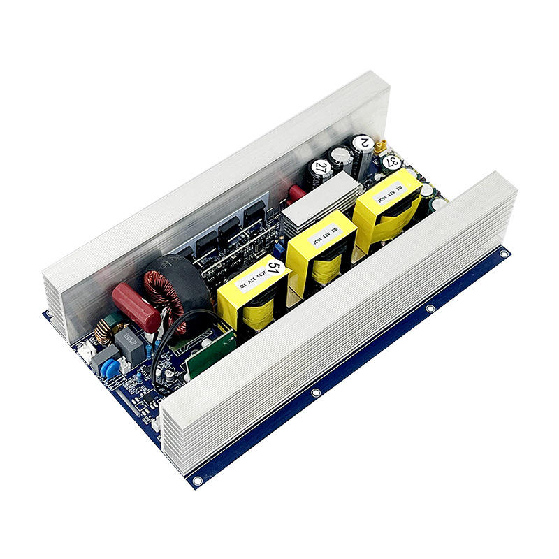 Inverter Motherboard 12V 24V 48V to 220V Outdoor Energy Storage Power Conversion Module High Efficiency