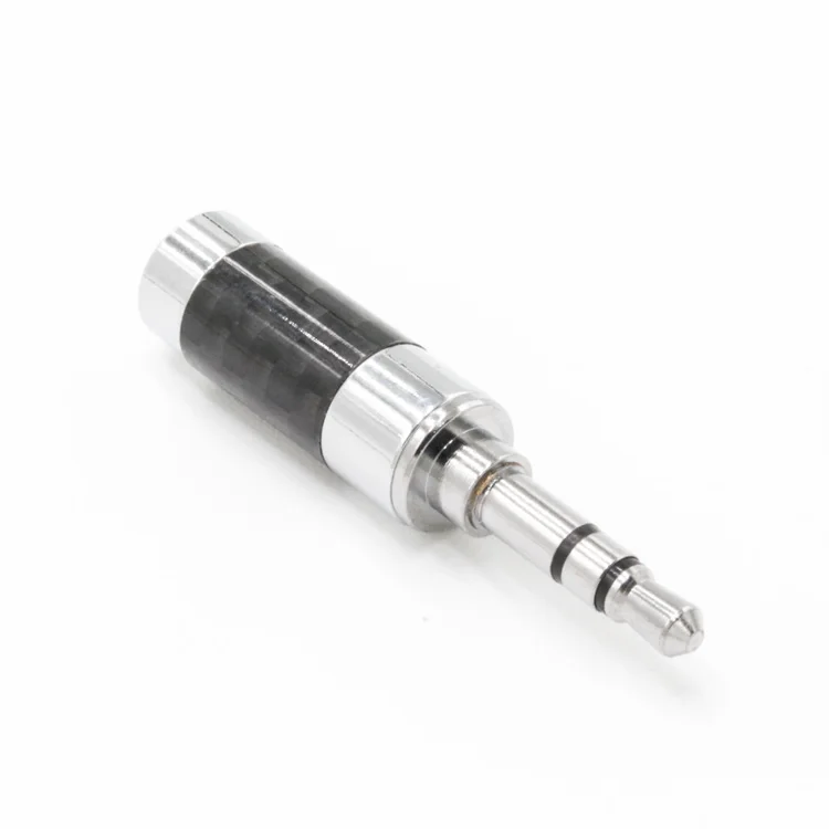 Audio Connector TRRS Plug 3.5mm,  3.5mm Waterproof Jack Plug