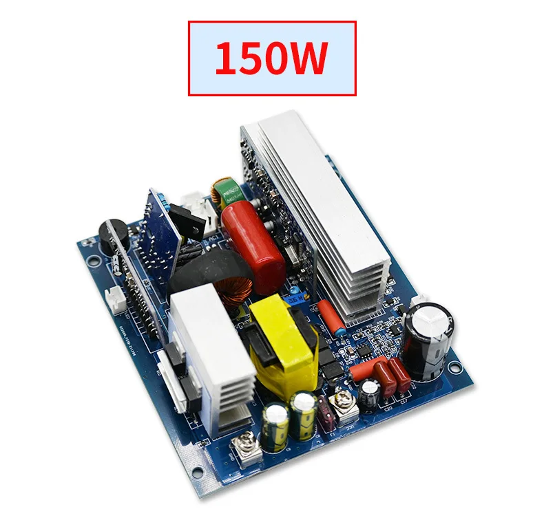 Factory Price Pure Sine Wave Inverter Mainboard 12V/24V/48V to 220V 1500W-3000W DC to AC Power Converter Bare Board