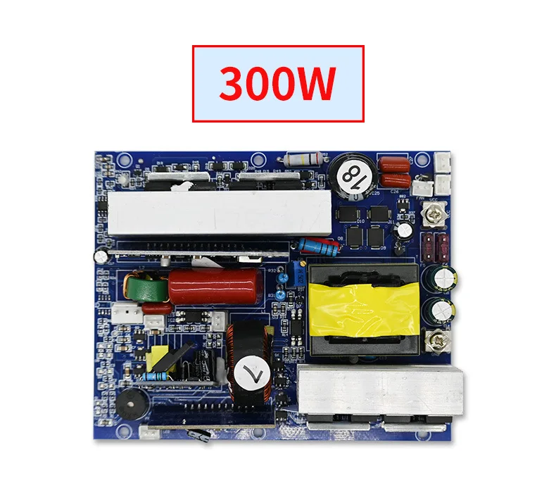 Factory Price Pure Sine Wave Inverter Mainboard 12V/24V/48V to 220V 1500W-3000W DC to AC Power Converter Bare Board