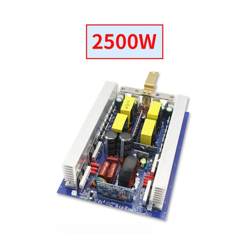 Factory Price Pure Sine Wave Inverter Mainboard 12V/24V/48V to 220V 1500W-3000W DC to AC Power Converter Bare Board