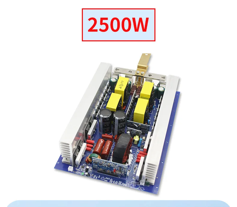 Factory Wholesale Genuine Sine-wave Inverter Mainboard 53A Series 90% Efficiency Full Power 1500W Bare Board 12V 220V All-in-one