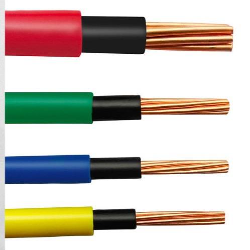 Wholesale Copper Cables Rr Cables Electricity Wires 2.5mm  6mm 10mm Electric Electrical Cables House Wire for House Appliance