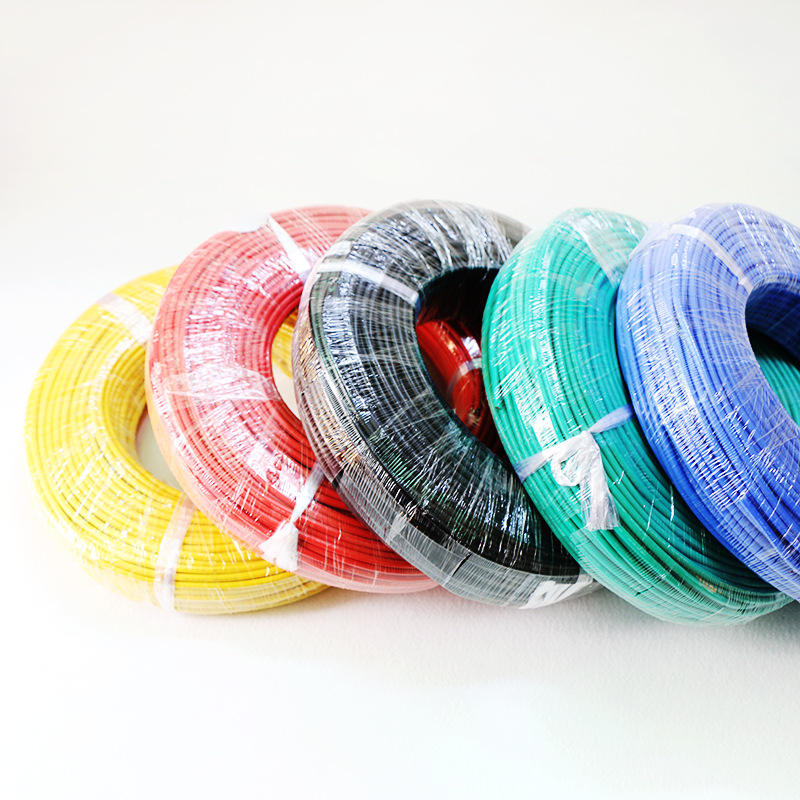 Hot Sale Thhn Electrical Wire Thhn Copper Wire Electric Conductor Copper Electric Wire 12 Awg