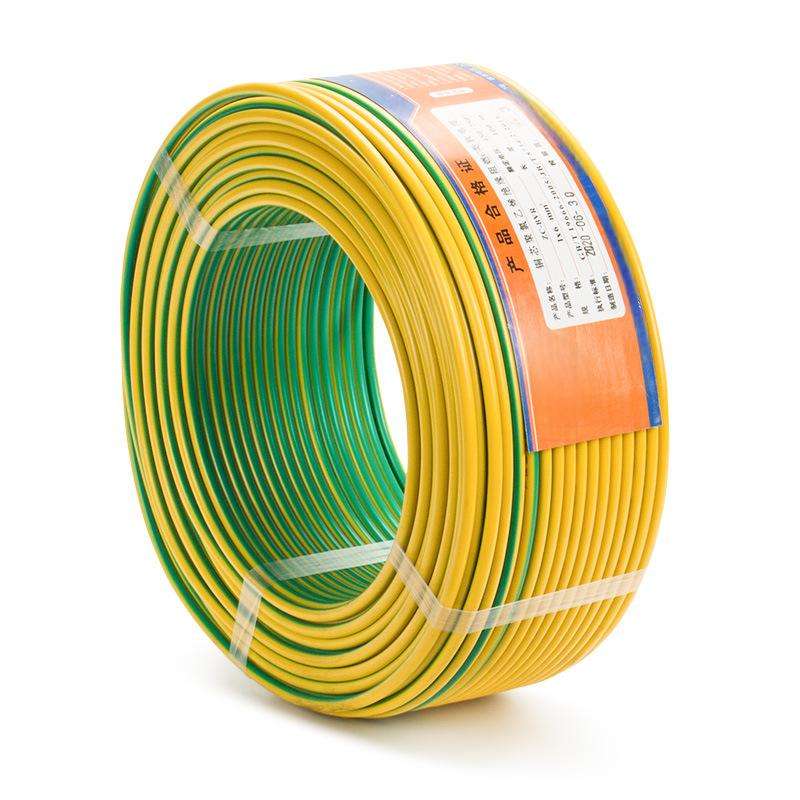 Origin Manufacturer Rigid  Copper Electrical Wire 2.5mm2 House Material Wire  2.5mm