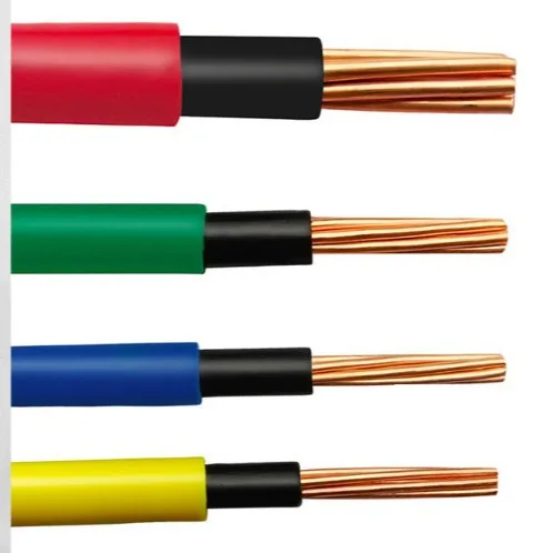 Rigid Copper Electrical Wire 2.5mm2 House Material Wire 2.5mm Single Core Copper Pvc House Wiring Electrical Cable