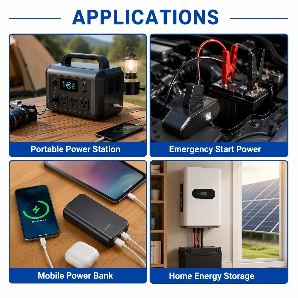 OEM ODM Custom Bidirectional Inverter Mainboard PCBA Energy Storage Power Control Boards Mobile Power Bank PCB Assembly Supplier