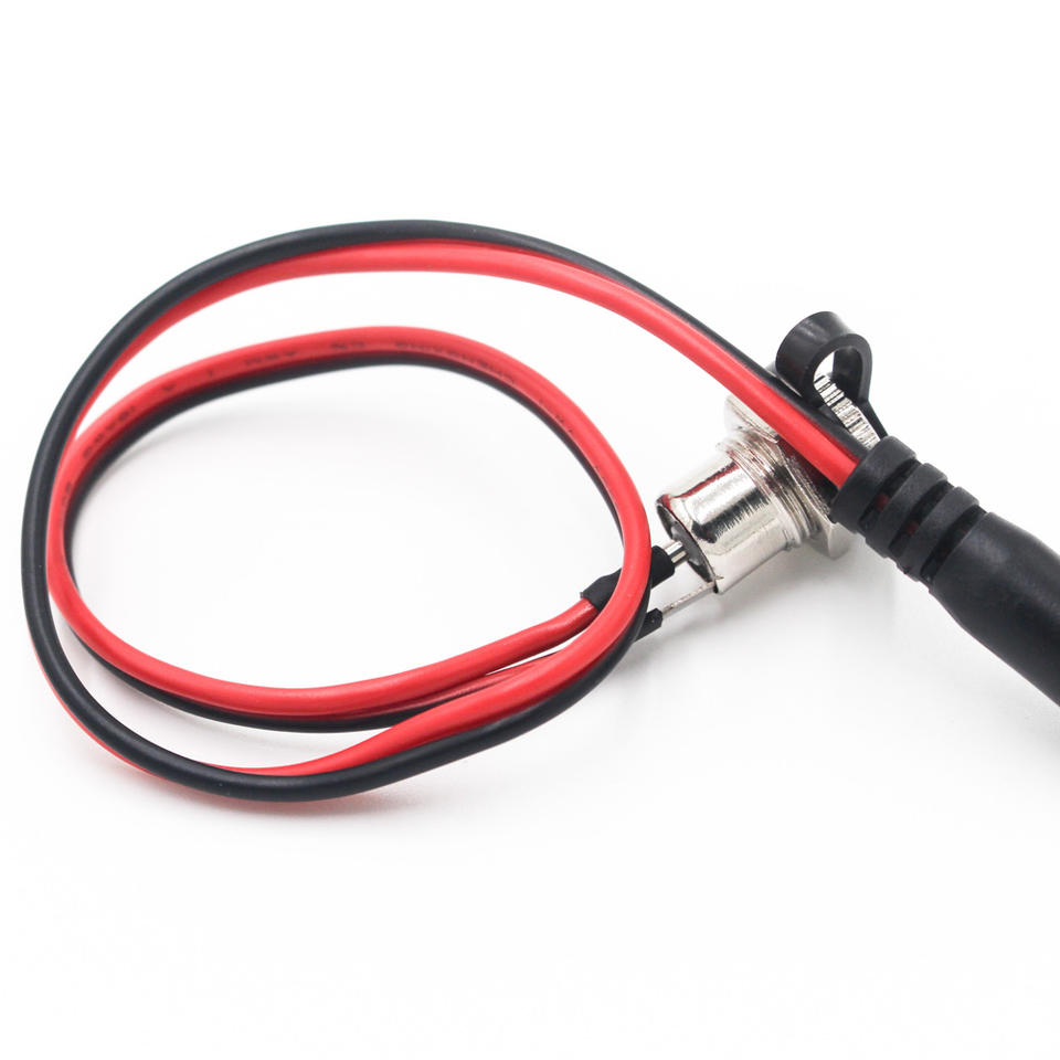 China Hot Sale 5.5x2.5mm Dc Power Jack Wire with Waterproof,dc Power Jack Connector