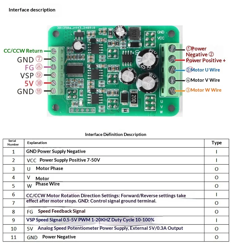 2S-3S 8A Micro Brushless ESC DC 5V-16V Mini RC Airplane Brushless Motor Speed Controller for 1104 1106 1306 Motor