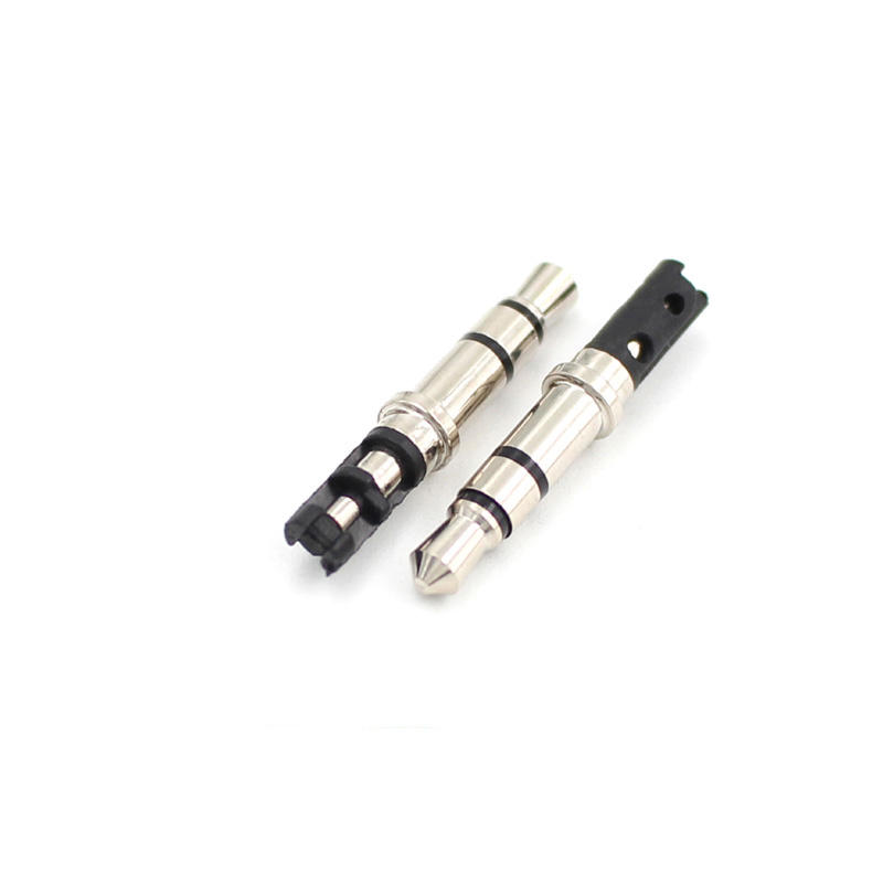 Best Selling Audio Male Plugs 3.5mm Stereo Audio Connectors 3.5 Earphone Plugs Nickel Plated Gold Plated Audio Accessories
