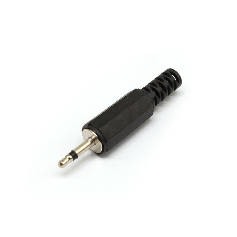 Hot Selling Assembly 2.5mm Audio Adapters Audio Mono Male Plugs Female Jack Audio Connectors Headphone Audio Plugs 2 Poles PA252