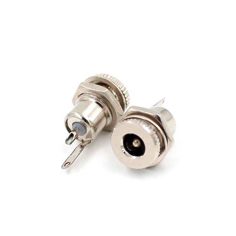 Made in China Dc Plug 5.5mm with Screw Lock with High Quality