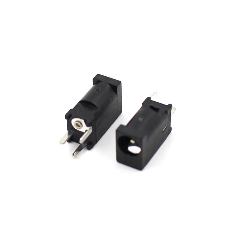 Factory Direct Sale Phone Jack Audio Female Socket Mono Stereo Audio Connectors Earphone Accessories PCB Type Headset Connectors