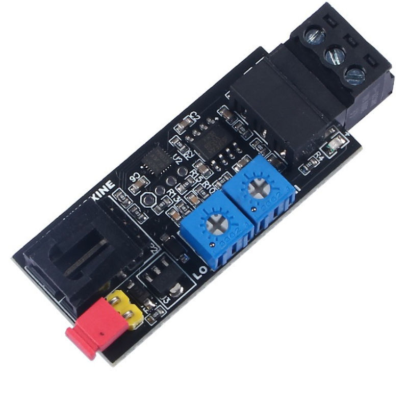 PT01F E-bike Controller Modified for RC Remote Control Throttle Reverse Signal Brushless Motor Controller Module 7-15V